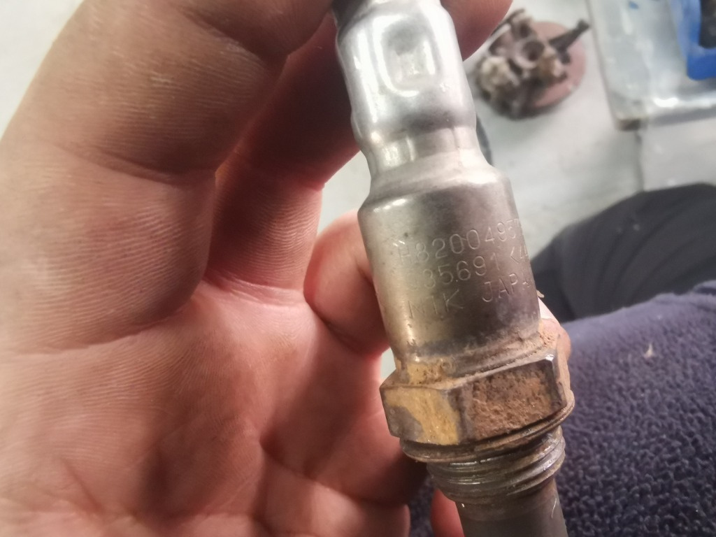 Sonda lambda Dacia Logan 2 cod 8200495791 an 2012 