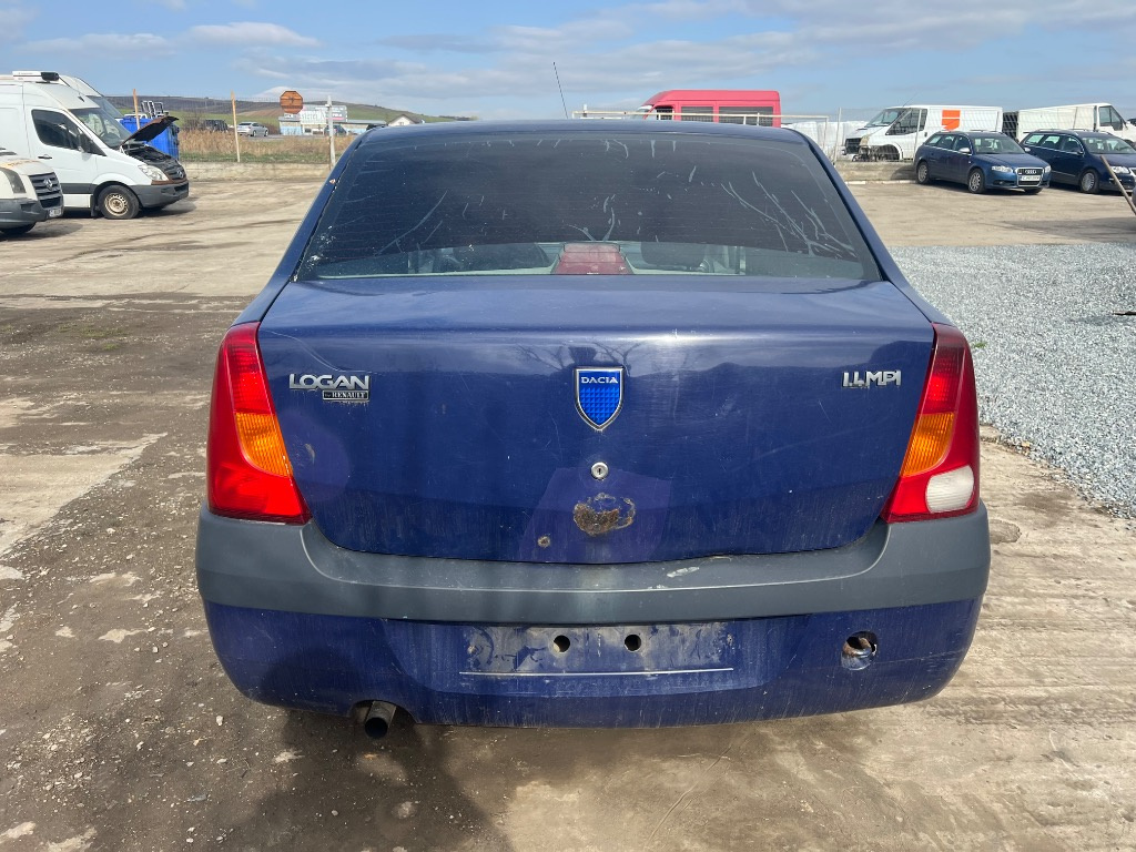 Sonda lambda Dacia Logan 2005 Berlina 1,