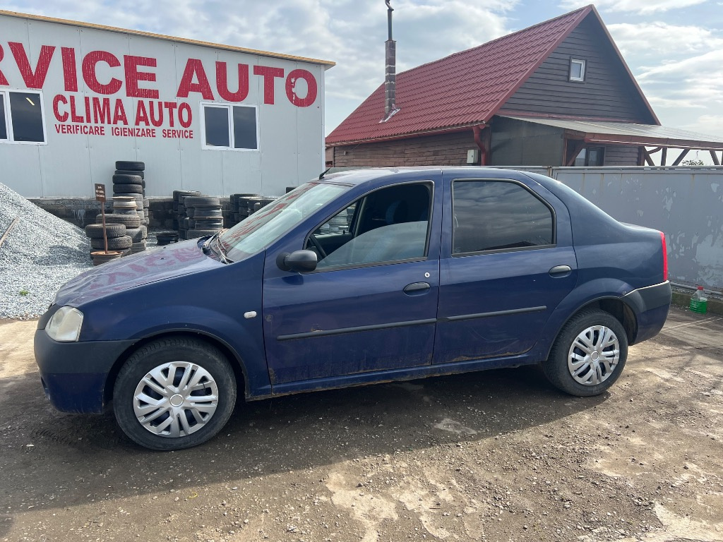 Sonda lambda Dacia Logan 2005 Berlina 1,