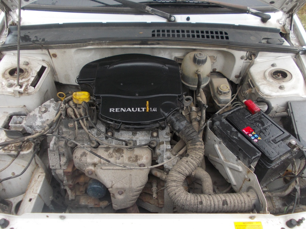 Sonda lambda Dacia Logan 2006 Berlina 1.