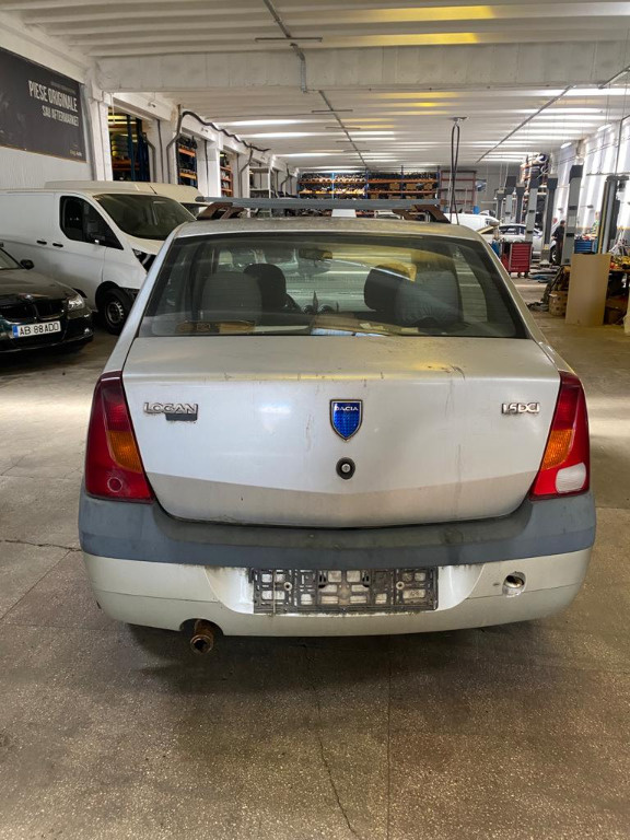 Sonda lambda Dacia Logan 2006 Hatchback 