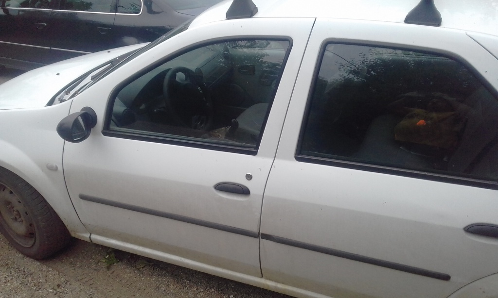 Sonda lambda Dacia Logan 2007 sedan 1.6 