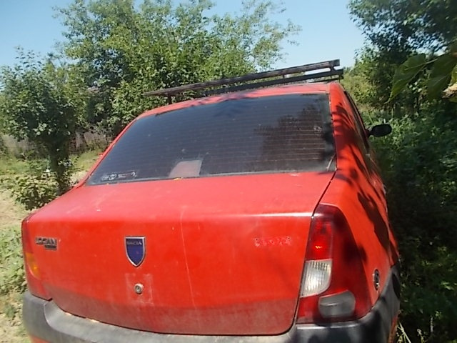 Sonda lambda Dacia Logan 2008 berlina 1.