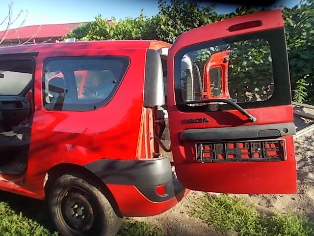Sonda lambda Dacia Logan 2008 break 1.4 MPI