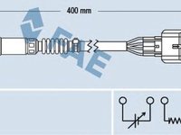 Sonda Lambda DACIA LOGAN II FAE 77506