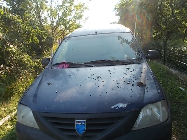 Sonda lambda Dacia Logan MCV 2008 Break 1,5 dci