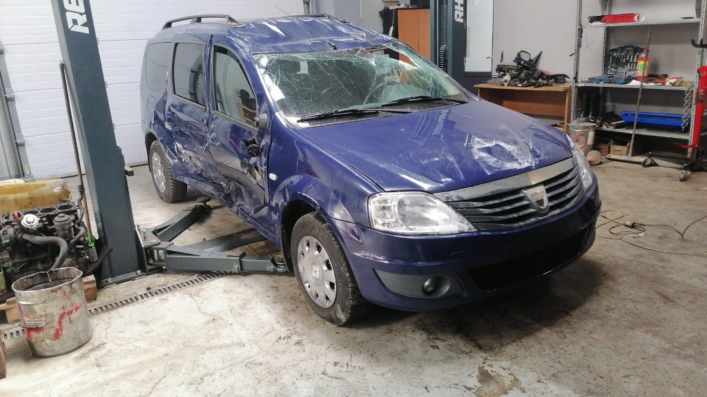 Sonda lambda Dacia Logan MCV 2012 BREAK 1.6 MPI