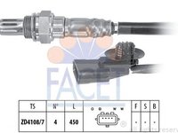 Sonda Lambda DACIA LOGAN MCV KS FACET FA 10.8169