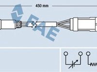 Sonda Lambda DACIA SANDERO FAE 77207