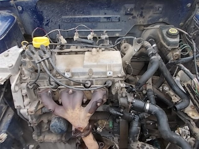 Sonda lambda Dacia Solenza 2003 hatchbac