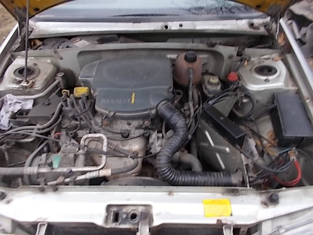 Sonda lambda Dacia Solenza 2004 hatchbac