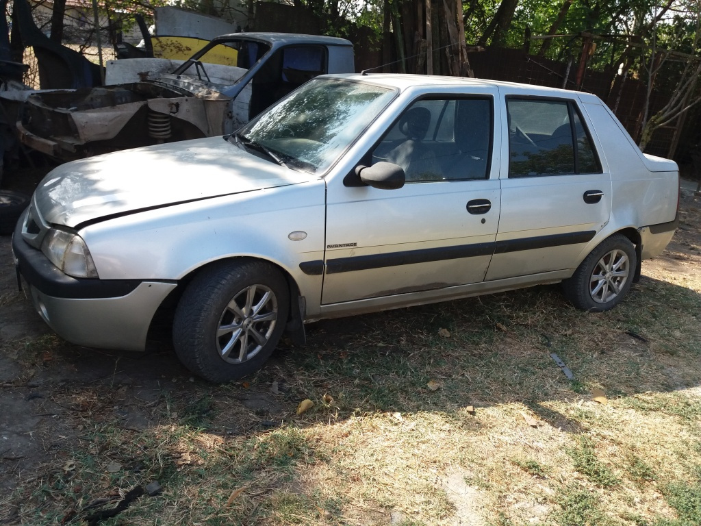 Sonda lambda Dacia Solenza 2005 hatchbac