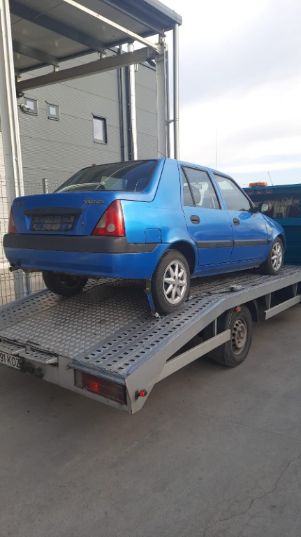 Sonda lambda Dacia Solenza 2005 hatchback 1.4mpi
