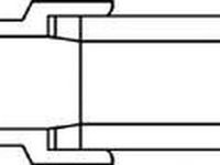 Sonda Lambda DAEWOO CIELO KLETN BERU OZU005