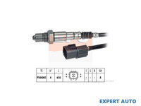 Sonda lambda Daewoo EVANDA (KLAL) 2002-2016 #2 0015407917