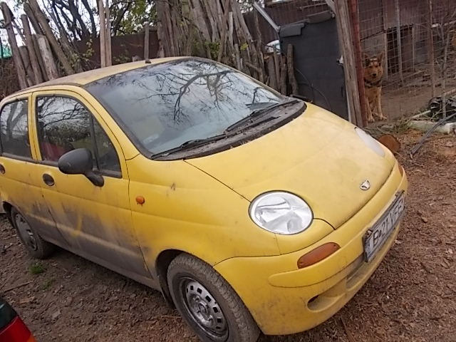 Sonda lambda Daewoo Matiz 2001 Hatchback 0.8