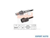 Sonda lambda Daewoo MATIZ (KLYA) 1998-2016 #2 1821386Z10