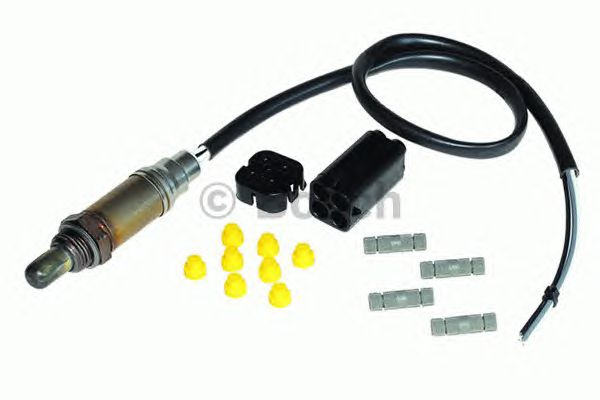 Sonda Lambda DAEWOO MATIZ (KLYA) - Cod intern: W20278245 - LIVRARE DIN STOC in 24 ore!!!