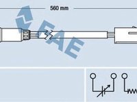 Sonda Lambda DAEWOO MATIZ KLYA FAE 77196