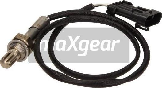 Sonda Lambda DAEWOO MATIZ (M100, M150) Hatchback, 09.1998 - Maxgear 59-0076
