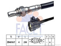 Sonda Lambda DAEWOO NUBIRA Break (KLAJ) (1997 - 2016) FACET 10.8077 piesa NOUA