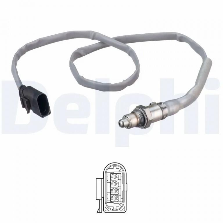 Sonda lambda Delphi AUDI A1 Sportback (GBA) 2018-2023 - ES21272-12B1