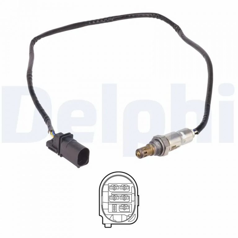 Sonda lambda Delphi AUDI A6 C8 Avant (4A5) 2019-2024 - ES21182-12B1