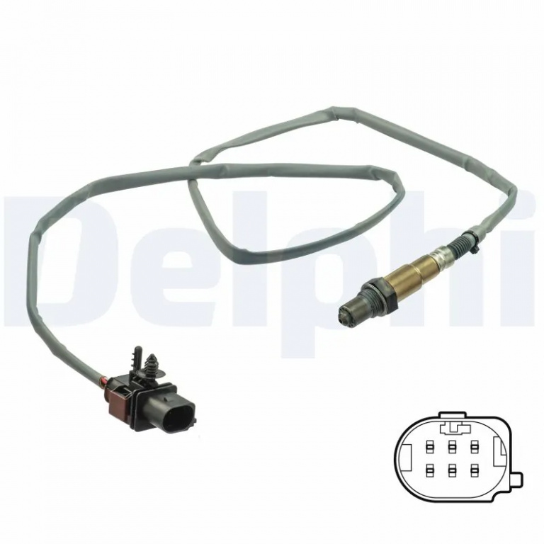 Sonda lambda Delphi AUDI TT (FV3, FVP) 2014-2022 - ES21101-12B1