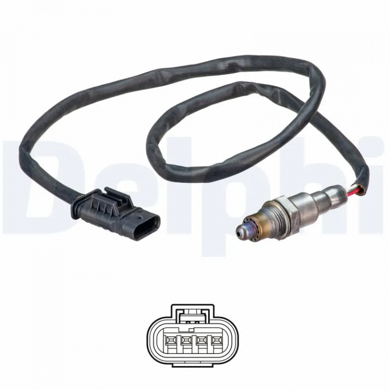Sonda Lambda DELPHI BMW 2 Cabriolet (F23) 2015-2021 - ES21198-12B1