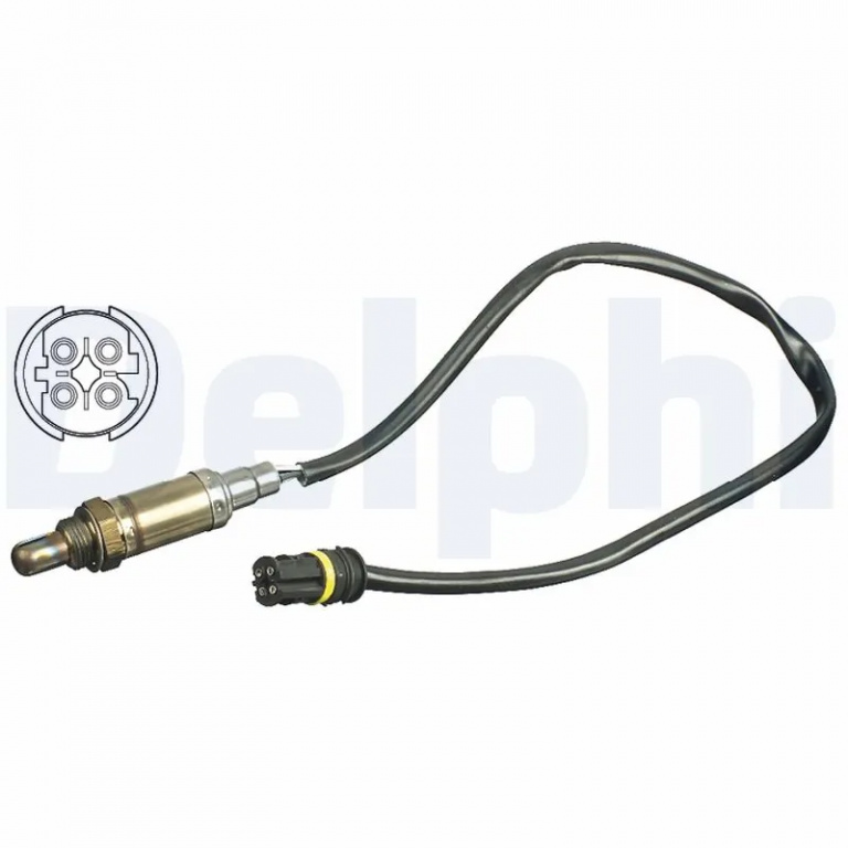 Sonda lambda Delphi BMW 3 Compact (E46) 2001-2004 - ES11114-12B1
