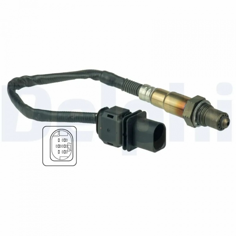 Sonda lambda Delphi BMW 6 Cabriolet (E64) 2004-2007 - ES20554-12B1