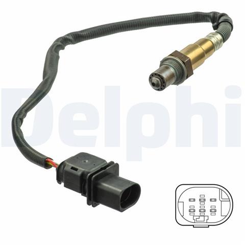 Sonda Lambda Delphi Bmw ES21159-12B1