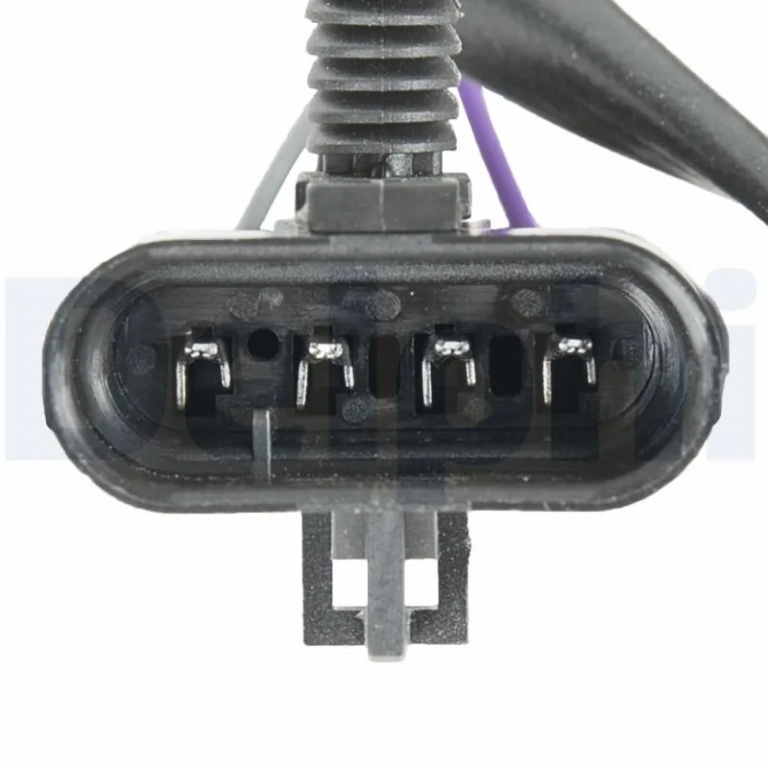 Sonda lambda Delphi CHEVROLET AVEO / KAL