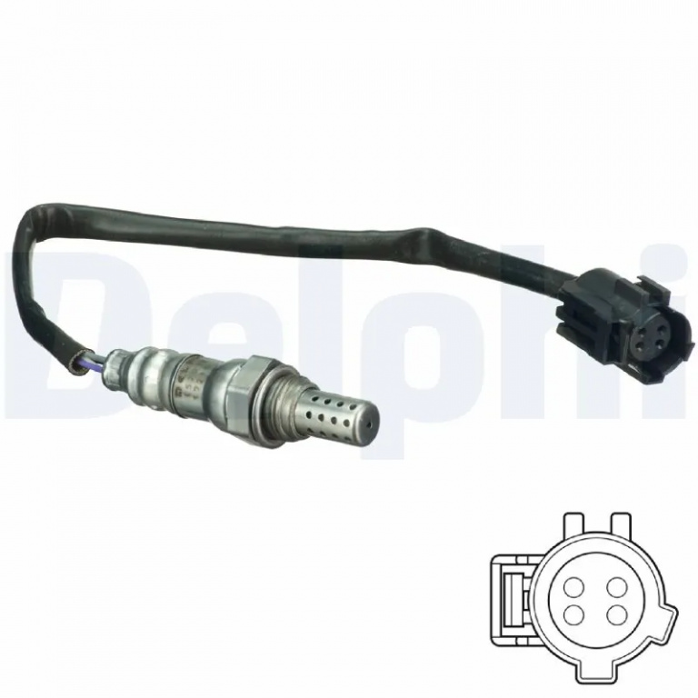 Sonda Lambda DELPHI CHRYSLER CONCORDE 1997-2003 - ES20321-12B1
