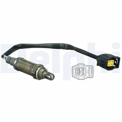 Sonda Lambda Delphi Chrysler ES11003-12B1