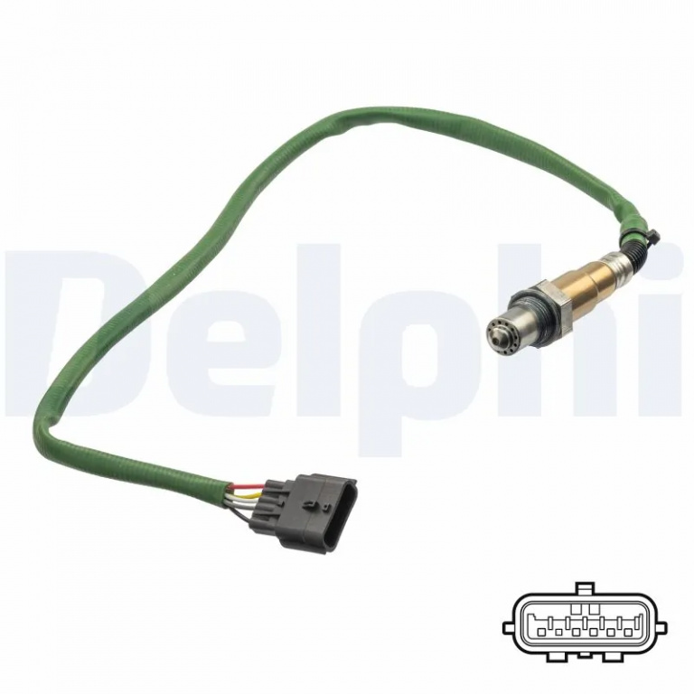 Sonda Lambda DELPHI DACIA DUSTER Autoutilitara/SUV 2015-2018 - ES21080-12B1