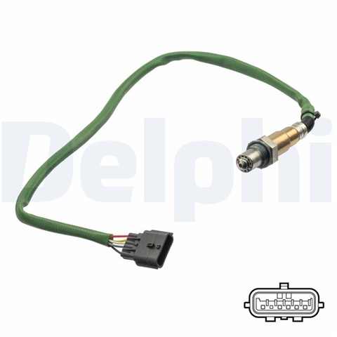 Sonda Lambda Delphi Dacia ES21080-12B1