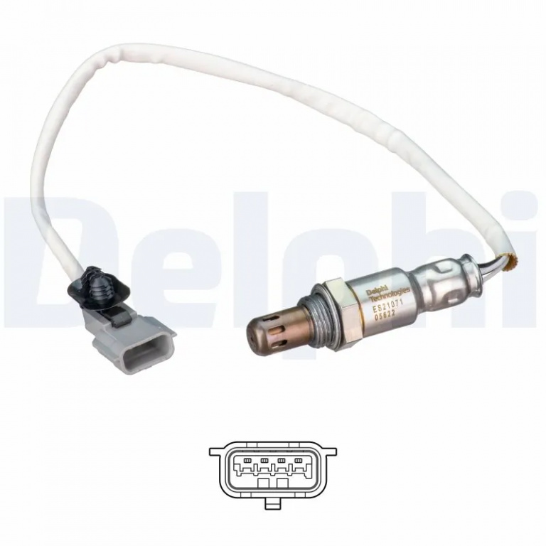 Sonda Lambda DELPHI DACIA LOGAN MCV II 2013-2020 - ES21071-12B1