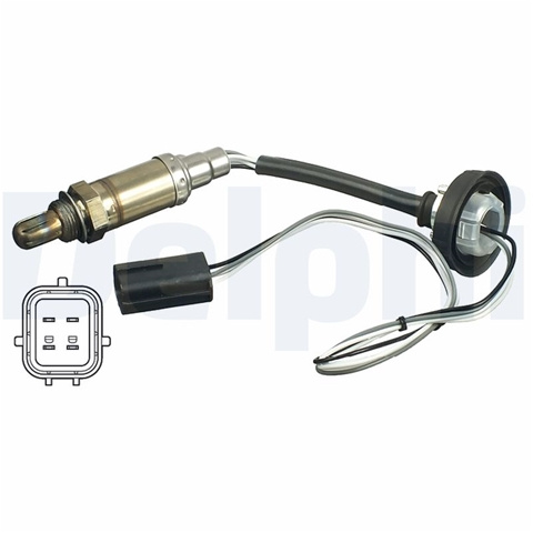 Sonda Lambda Delphi Daewoo ES11108-12B1