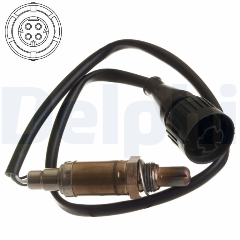 Sonda Lambda DELPHI ES10254-12B1