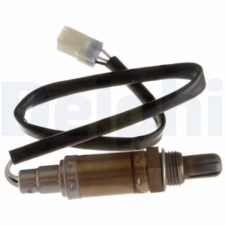 Sonda Lambda DELPHI ES10301-12B1 pentru masina SUBARU LEGACY I (BC) 1989 1990 1991 1992 1993 1994