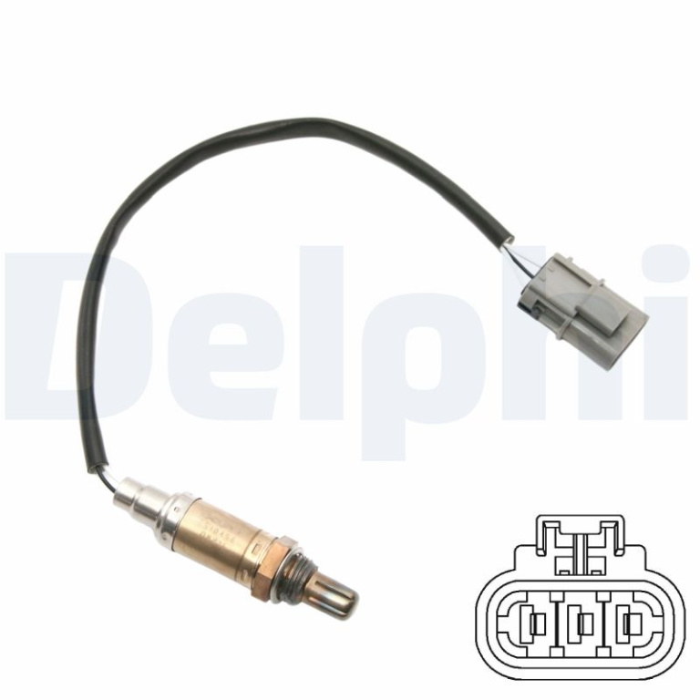 Sonda Lambda DELPHI ES10456 model NISSAN PRIMERA T