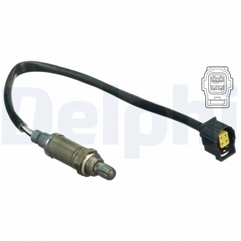 Sonda Lambda DELPHI ES10596-12B1 model CHRYSLER 300C (LX, LE) 2004 2005 2006 2007 2008 2009 2010 2011 2012