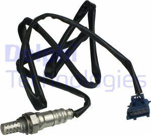 Sonda Lambda - Delphi ES10796-12B1
