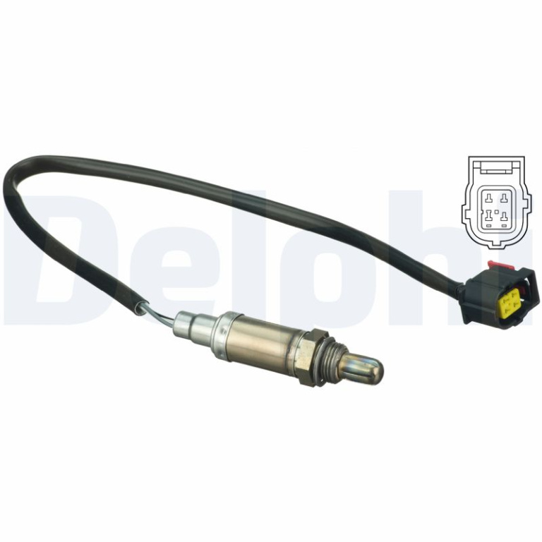 Sonda Lambda DELPHI ES10882 compatibil cu CHRYSLER VOYAGER IV (RG, RS) 2000 2001 2002 2003 2004 2005 2006 2007 2008