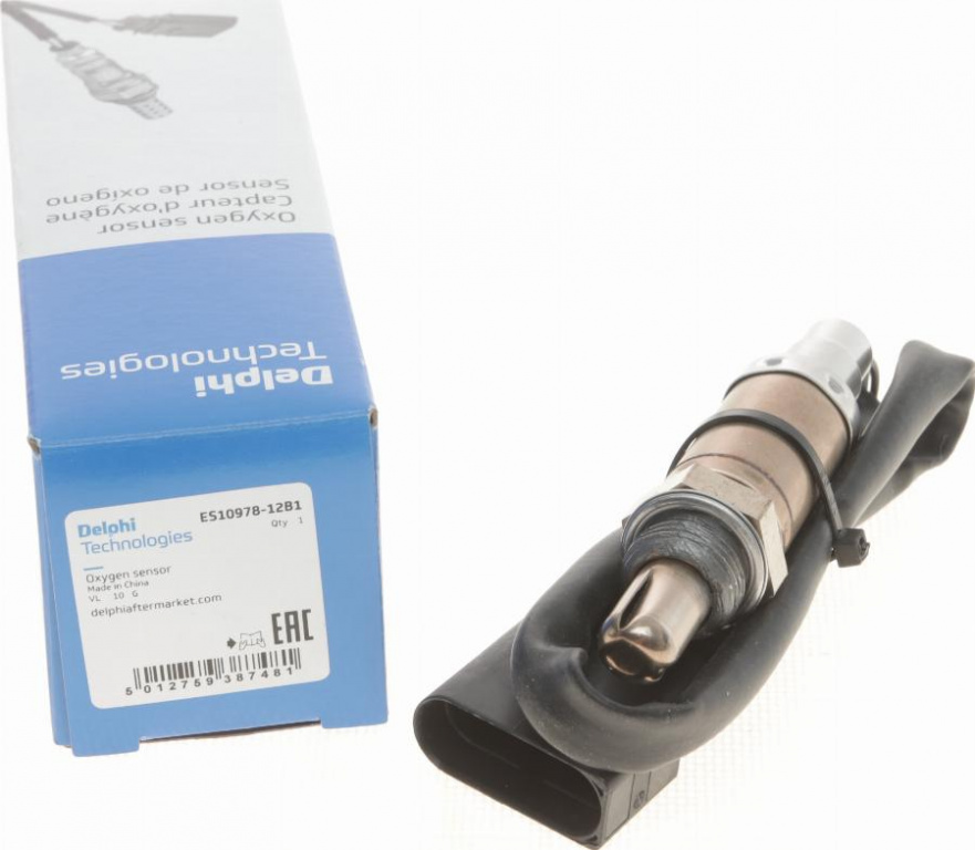 Sonda Lambda - Delphi ES10978-12B1