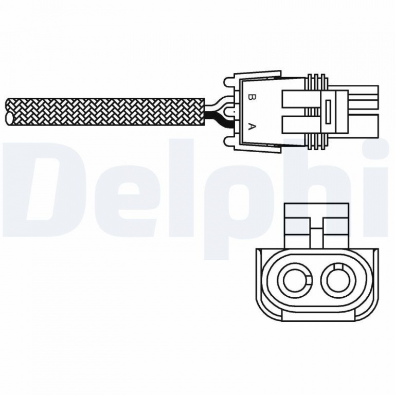 Sonda Lambda DELPHI ES10989-12B1