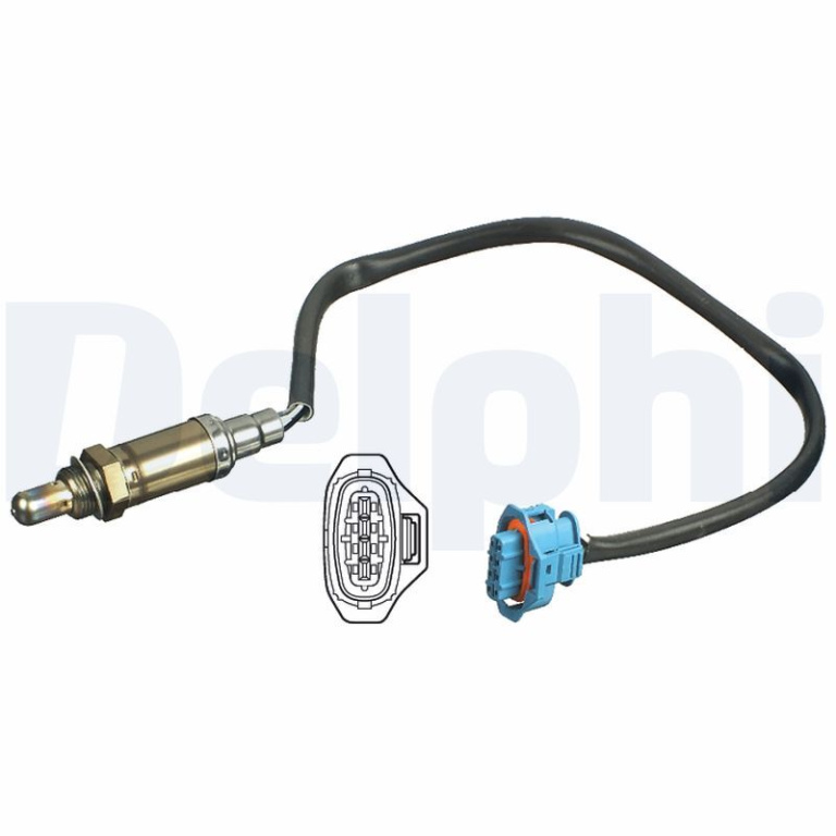 Sonda Lambda DELPHI ES11089-12B1