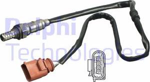 Sonda Lambda - Delphi ES11092-12B1