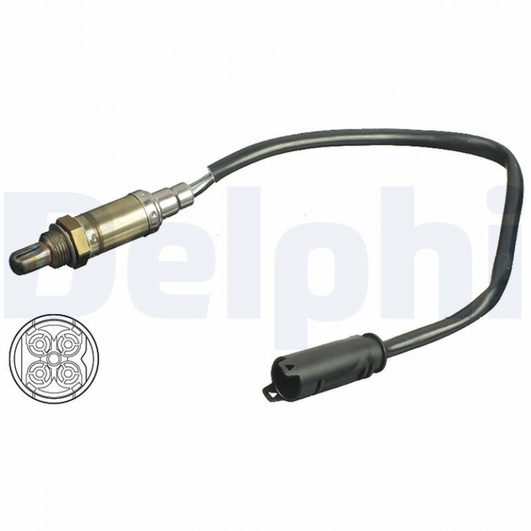 Sonda Lambda DELPHI ES11110-12B1